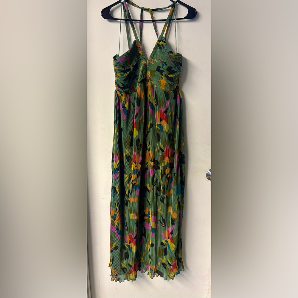 Sincerely Jules Colorful Maxi Dress